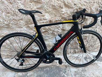 Orbea carbon aero