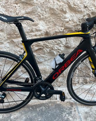 Orbea carbon aero