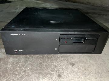 olivetti ETV 3000