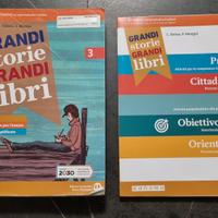 GRANDI STORIE GRANDI LIBRI 3
