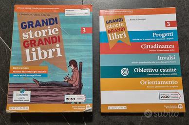 GRANDI STORIE GRANDI LIBRI 3