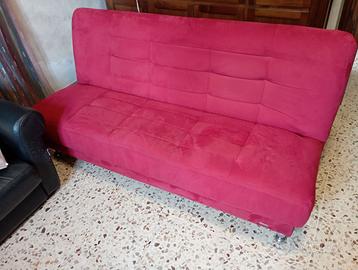 Divano 3 posti contenitore