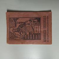 Almanacchi Chiaravalle da collezione