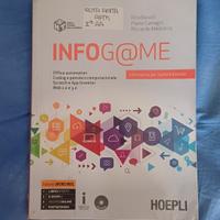 Libro di i formatica Info@game