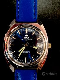 MEISTER-ANKER Spezimatic 26 Rubini automatico