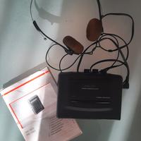 Lettore cassette stereo walkman NW1600