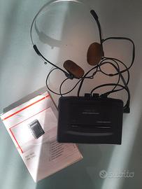 Lettore cassette stereo walkman NW1600