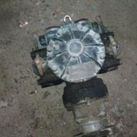 tolgo motopompa  per diserbante 