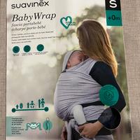 Fascia portabebè Suavinex Baby Wrap