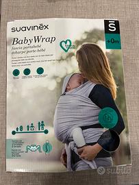 Fascia portabebè Suavinex Baby Wrap