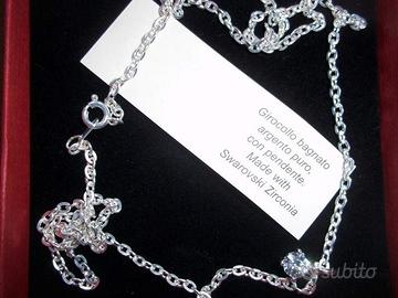 Girocollo in argento