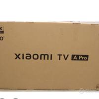 TV 50" Xiaomi A Pro 50 2026 nuova