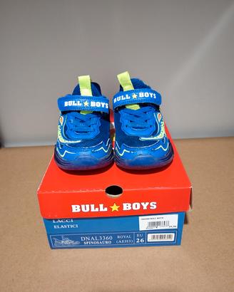 Scarpe bambino Bull boys