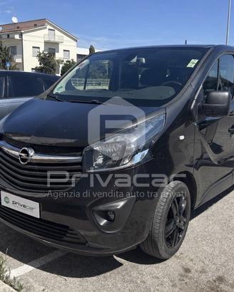 OPEL Vivaro 27 1.6 BiTurbo S&S EcoFLEX PC-TN Combi