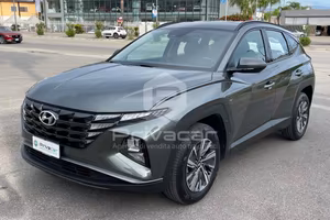 HYUNDAI Tucson 1.6 HEV aut. XTech
