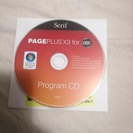 software page plus x3