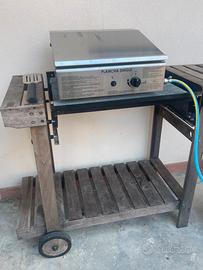 Griglia a gas