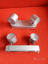 Coppia Faretti Led Philips