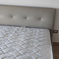 LETTO CONTENITORE + MATERASSO