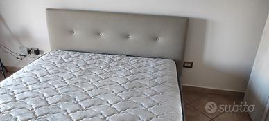 LETTO CONTENITORE + MATERASSO