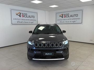 Jeep Compass 4xe 1.3 T4 PHEV 190cv Limited 4x...