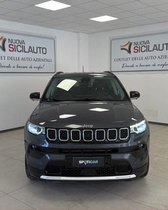 Jeep Compass 4xe 1.3 T4 PHEV 190cv Limited 4x...