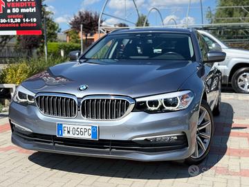 Bmw 520d xDrive Touring Luxury