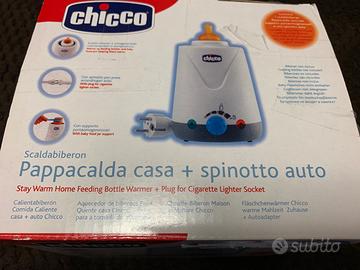 Scaldabiberon Chicco