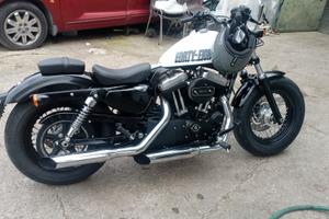sportster Harley Davidson 