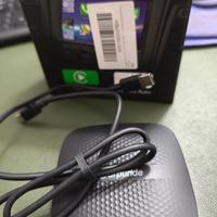 adattatore wireless Android è carplay