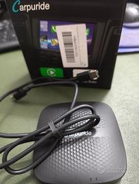 adattatore wireless Android è carplay