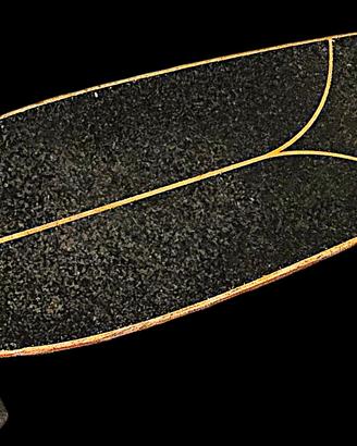 Surfskate decathlon L fish 500