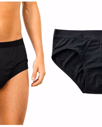 Slip Assorbente Uomo Bambookeda in Fibra di Bambù 
