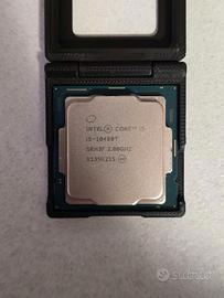 Intel Core i5-10400T perfettamente funzionante