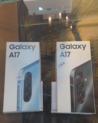 Samsung A17 4GB/128GB