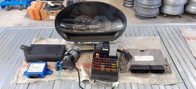 Kit centralina Alfa Romeo 166 2.4 Jtd 0281011503