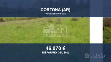 Immobile in asta di 78642 m² a Cortona