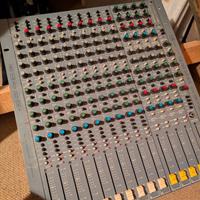 mixer audio rack Aries