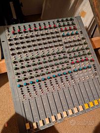 mixer audio rack Aries