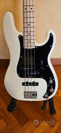 Basso Elettrico Squier