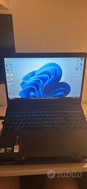 Lenovo Ideapad Gaming i7 e Nvidia Geforce Gtx