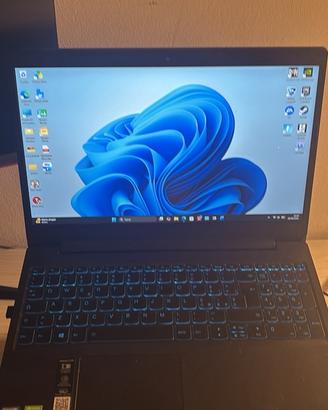 Lenovo Ideapad Gaming i7 e Nvidia Geforce Gtx