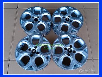 Cerchi in lega Originali per CITROEN C3 09-16