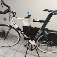 bici bmc full carbon