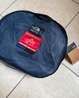 Borsone The North Face Base Camp Duffel L 95L