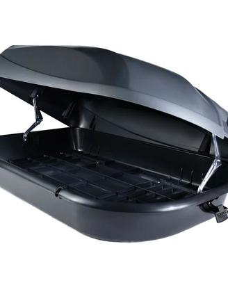 box tetto siluro portaoggetti baule portatutto 