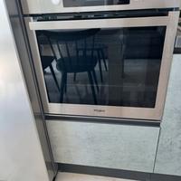 forno da incasso  whirlpool