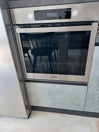 forno da incasso  whirlpool