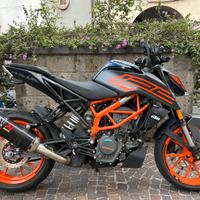 Ktm 125 Duke 2023