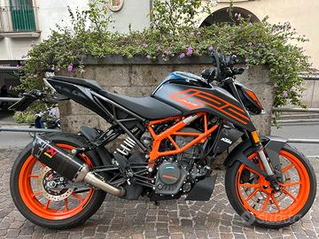 Ktm 125 Duke 2023